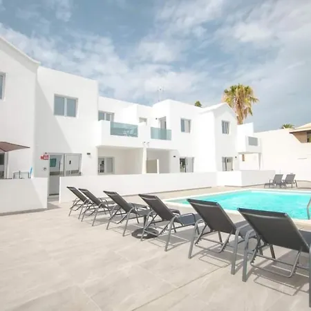 Rociega 35 Apartment 7 100 Meters From The Sea Front Puerto del Carmen  Extérieur photo